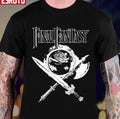 Axe Final Fantasy Game Art Unisex T-Shirt