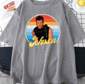 Rip Brad William Johnson Unisex T-Shirt