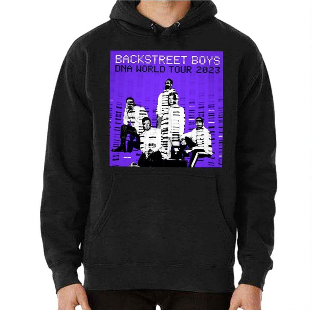 Backstreet Boys Dna World Nixon1 2023 New Tour Unisex T-Shirt