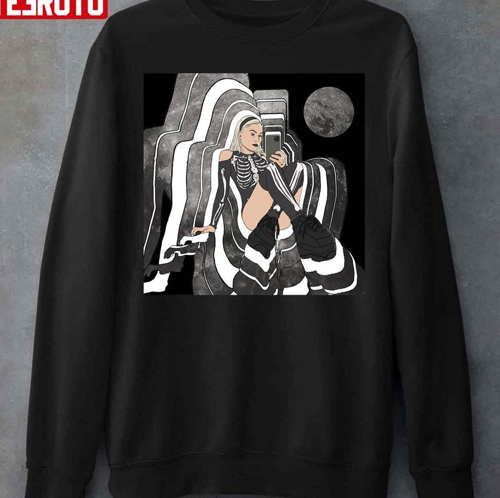 Phoebe Bridgers Moon Unisex T-Shirt