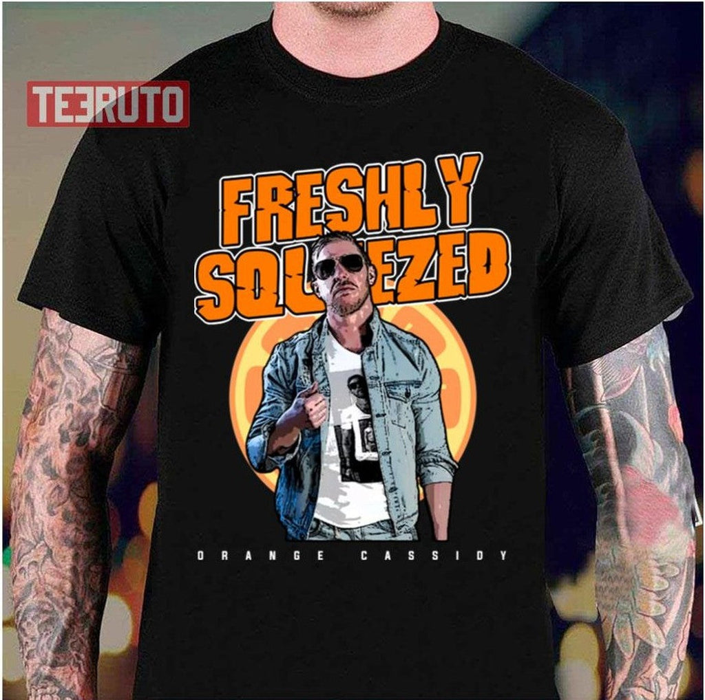 Pulpy Fresh Oc Unisex T-Shirt