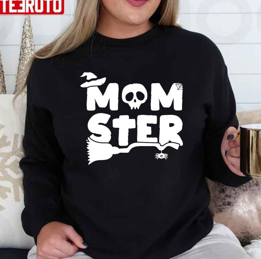 Momster Mother's Day Unisex Sweatshirt