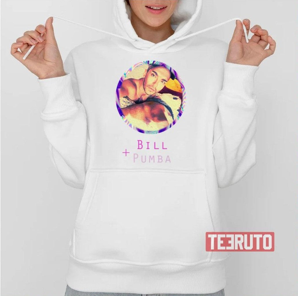 Bill Kaulitz Pumba Insta Pic Unisex T-Shirt