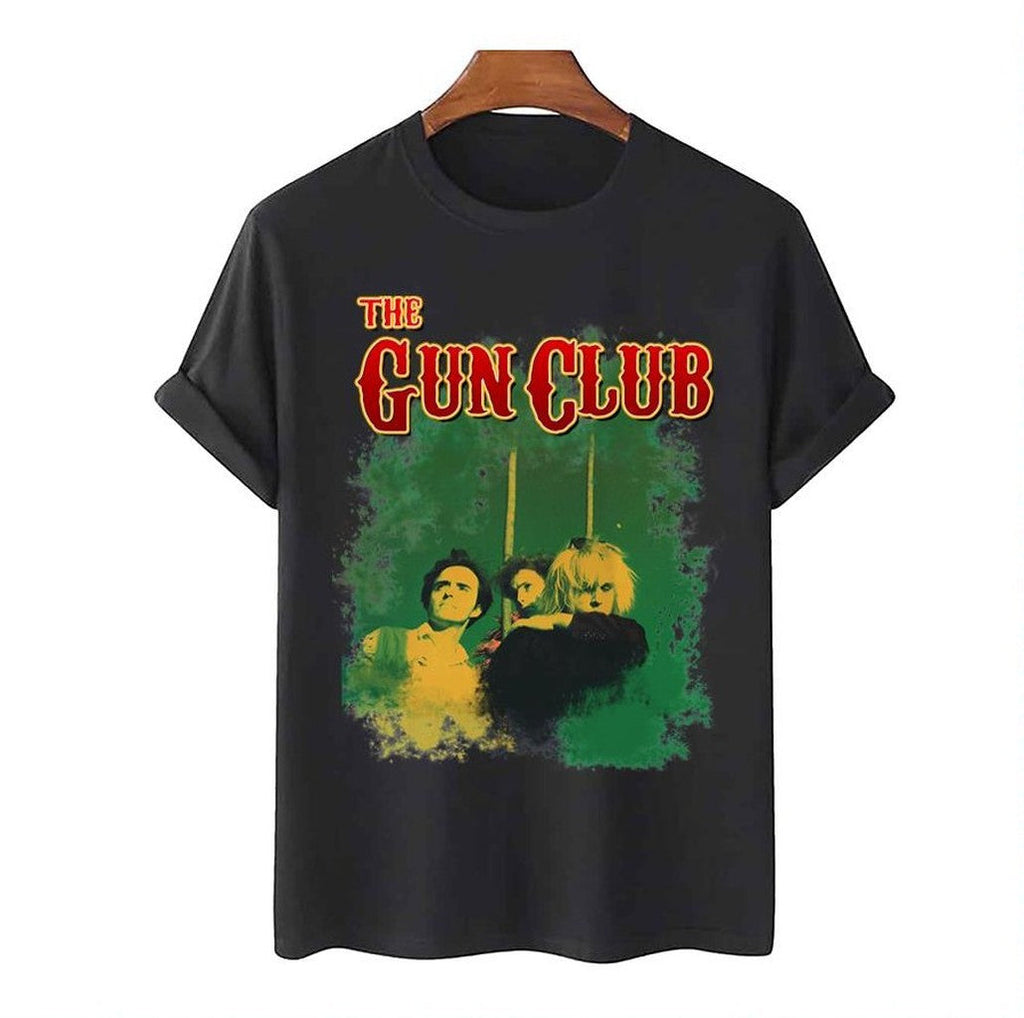 The Gun Club Band Wisdom Is Knowing Unisex T-Shirt
