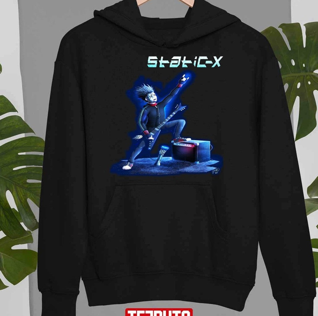 Retro Project Regeneration Static X Unisex Sweatshirt