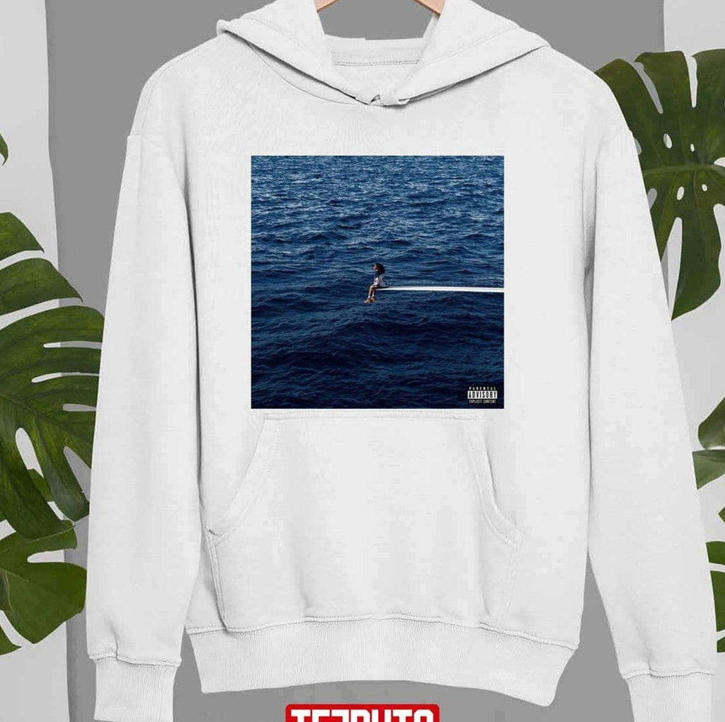 Sza Sos Sophomore Album Cover Unisex Sweatshirt