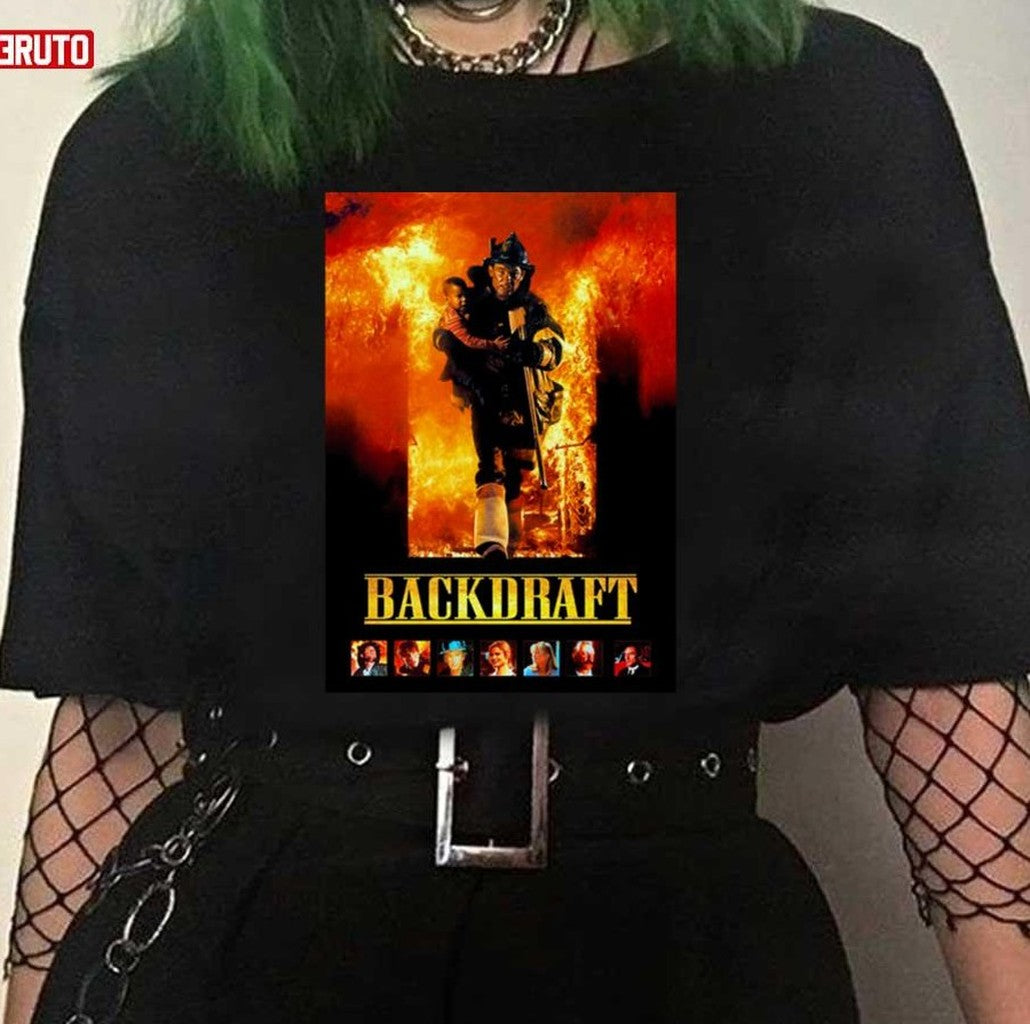 Backdraft 1991 Unisex T-Shirt
