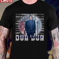 Rafael Barba Dun Dun Law &amp; Order Unisex T-shirt