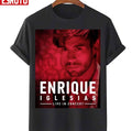 Bambu Enrique &amp; Ricky American Tour Ricky Nelson Unisex T-Shirt