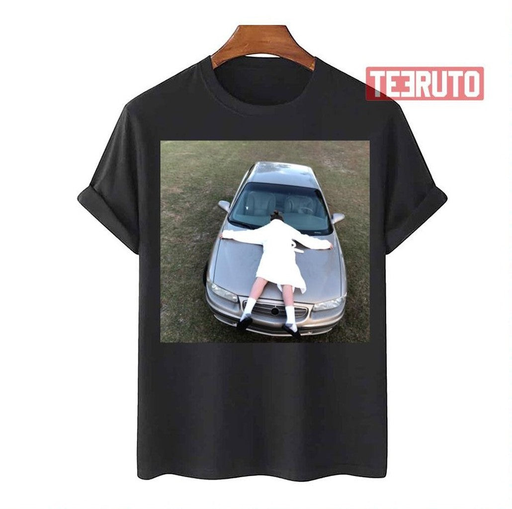 Smellin’ My Car Meme Unisex T-Shirt
