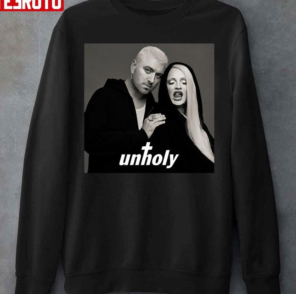 Smith Petras Unholy Unisex Sweatshirt