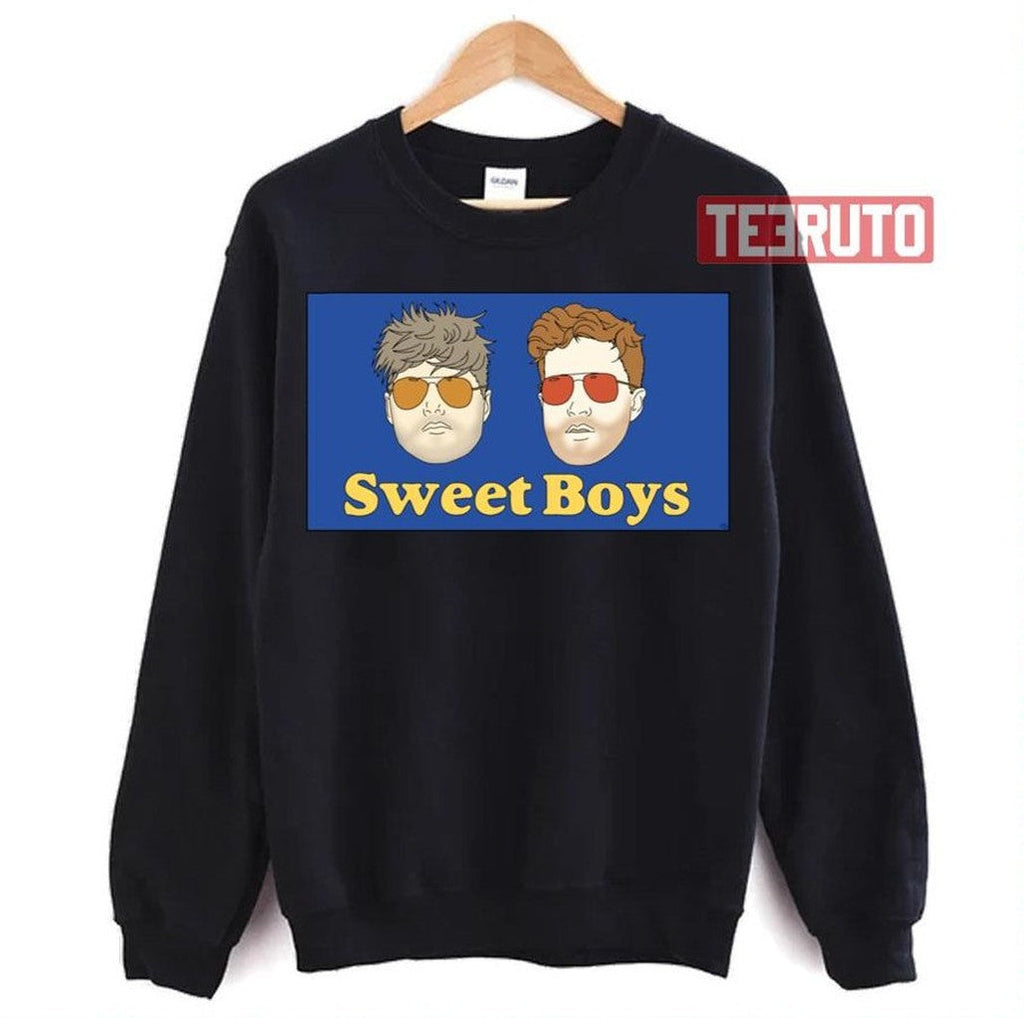 Sweet Boys Garrett Watts Unisex T-Shirt