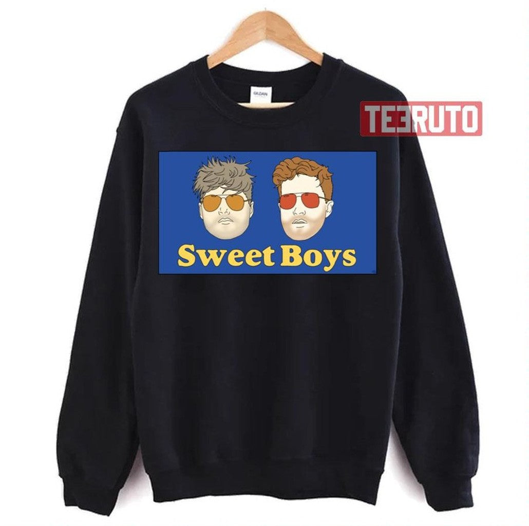 Sweet Boys Garrett Watts Unisex T-Shirt