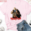 The Bad Guy The Violator Hellspawn Unisex T-Shirt