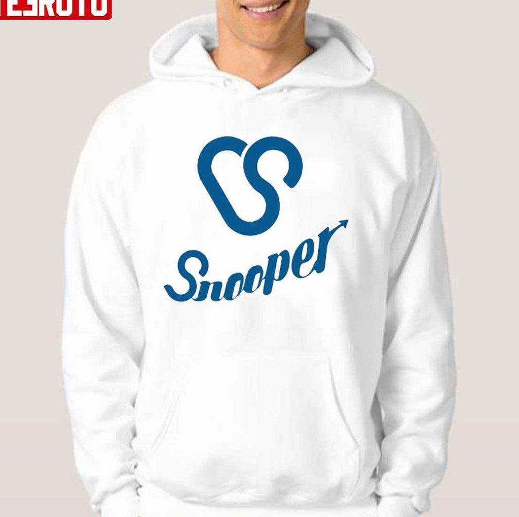 Snooper Logo Unisex T-Shirt