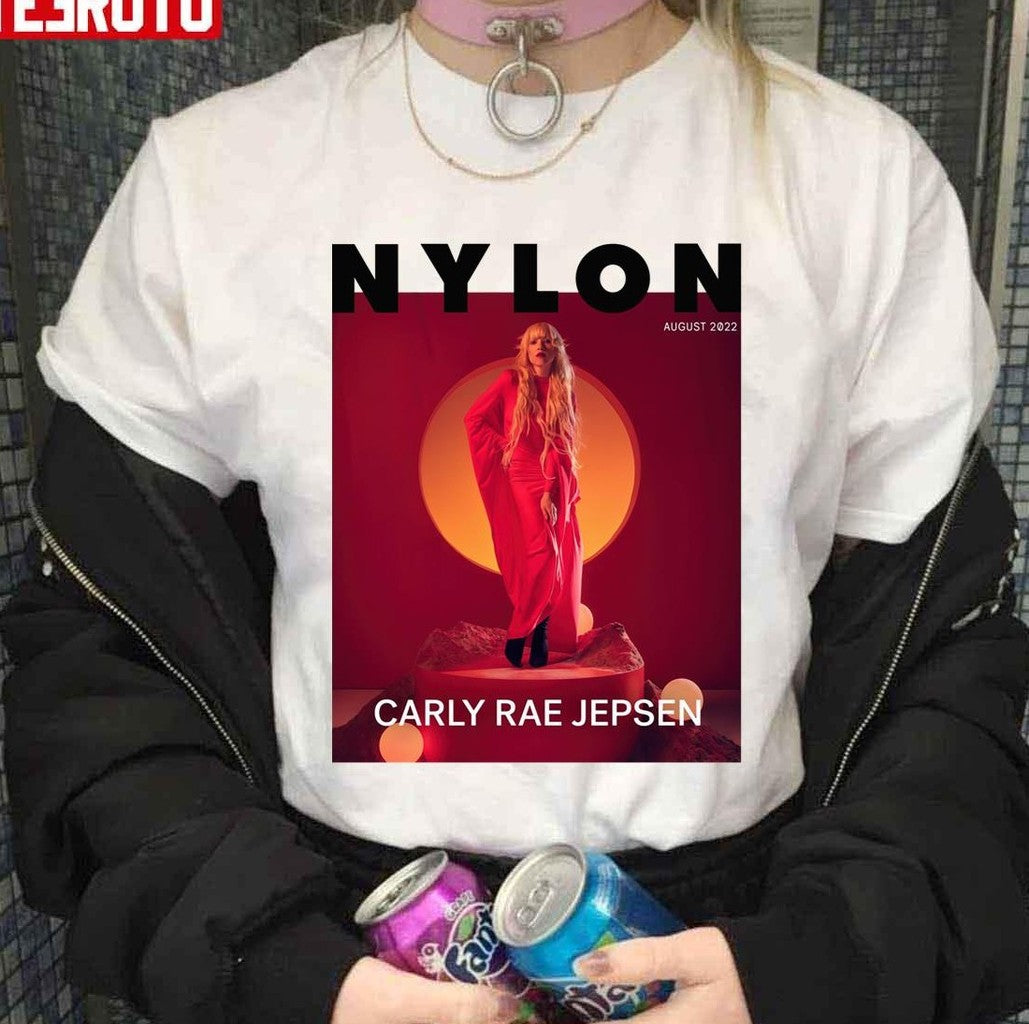 Beautiful Girl Carly Rae Jepsen Unisex Sweatshirt