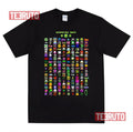 My Unlocks Geometry Dash Unisex T-Shirt