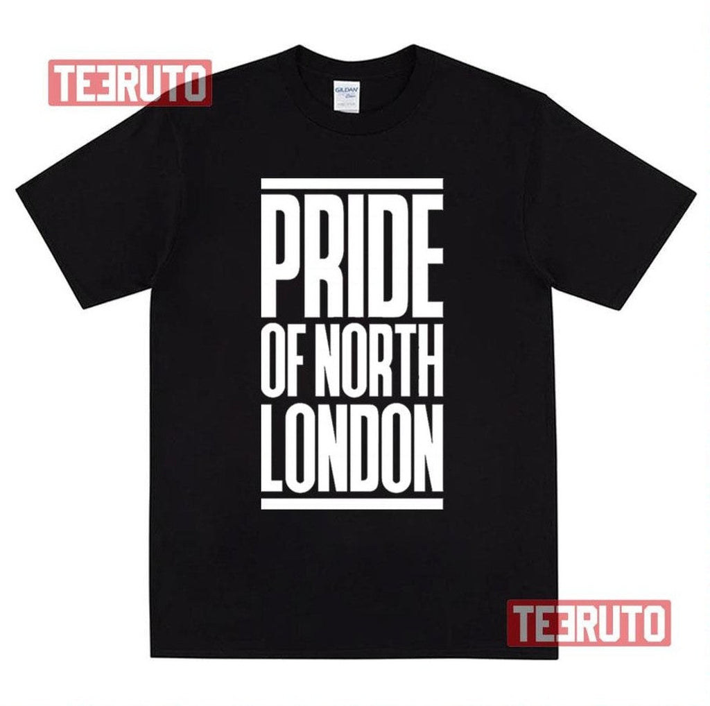 Pride Of North London Tottenham Hotspur Unisex Sweatshirt