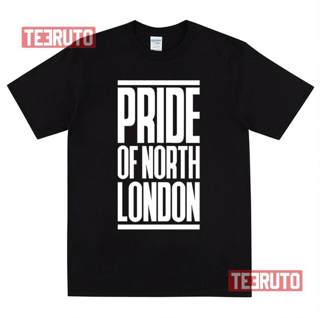 Pride Of North London Tottenham Hotspur Unisex Sweatshirt