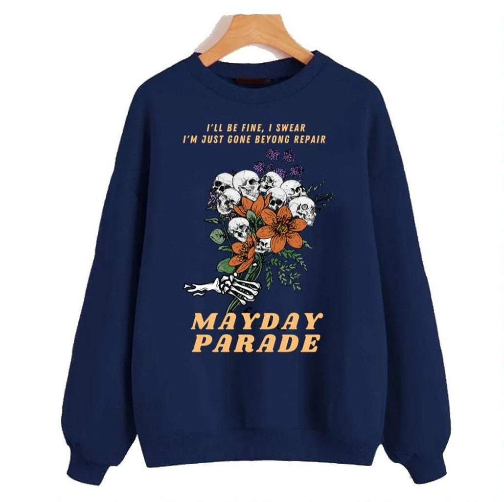 Piece Of Your Heart Mayday Parade Unisex Sweatshirt