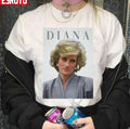 Princess Diana Lady Di Unisex T-Shirt