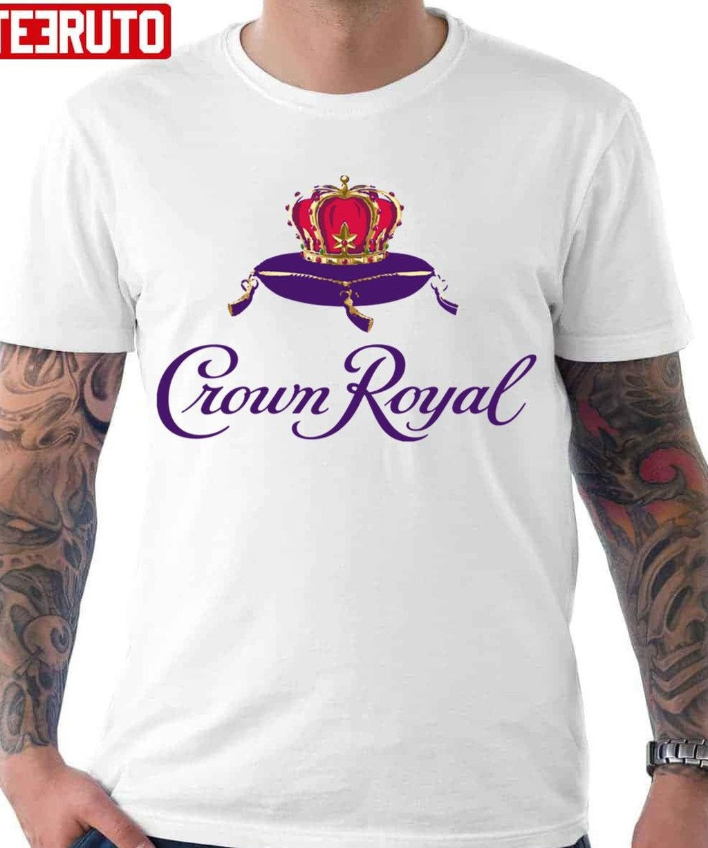 The Crown Canada Whiskey Unisex Hoodie