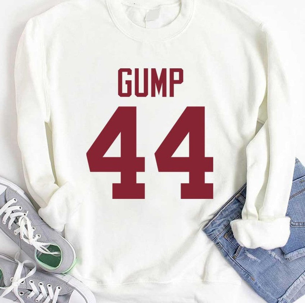 44 Gump Forrest Gump Unisex Hoodie