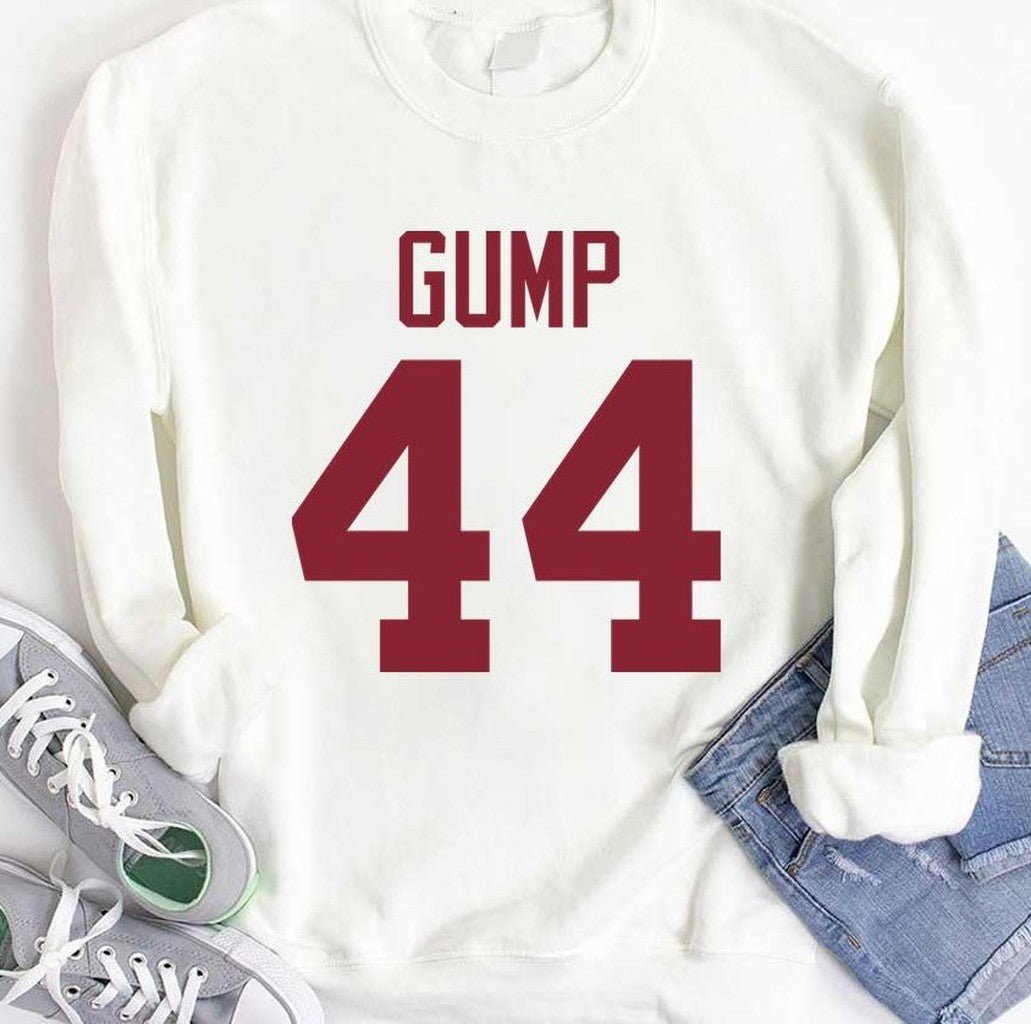 44 Gump Forrest Gump Unisex Hoodie