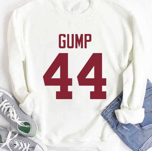 44 Gump Forrest Gump Unisex Hoodie