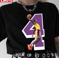 Basketball Lonnie Walker Fly 4 Unisex T-Shirt