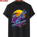 Apex Legends Rampart 80s Retro I Grew A Bit Tired Of Carrying You Unisex T-shirt