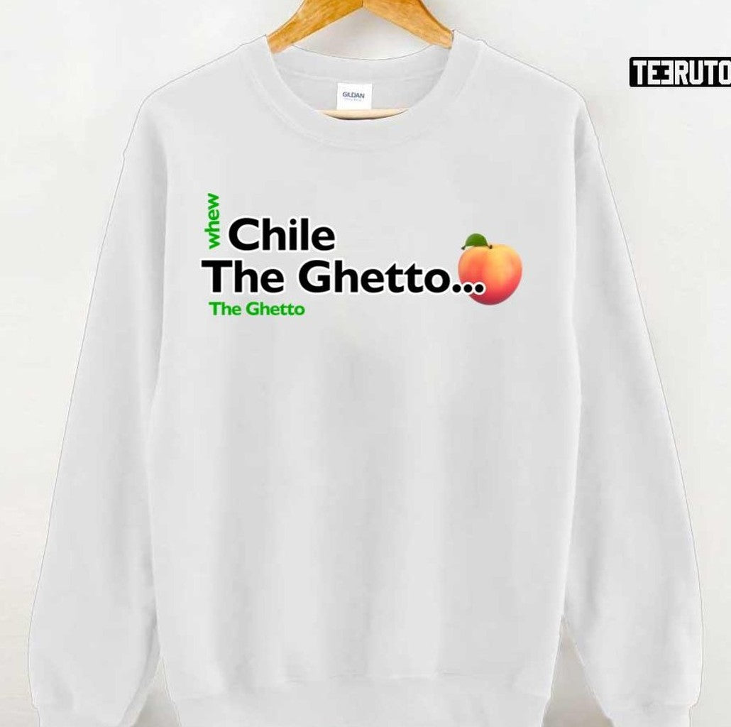 The Ghetto Nene Leakes Unisex T-shirt