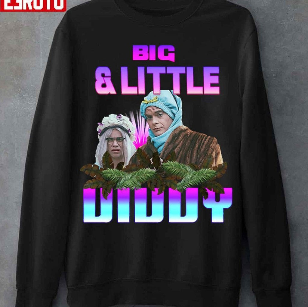 Sandy Passages Big And Little Unisex T-Shirt