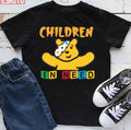 Pudsey Bear Children In Need Unisex T-Shirt
