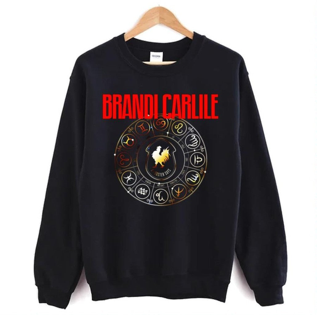 Right On Time Brandi Carlile Unisex Sweatshirt