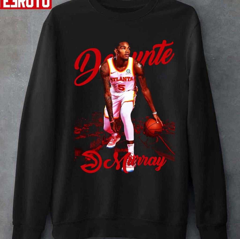 Basketball Dejounte Murray Unisex T-Shirt