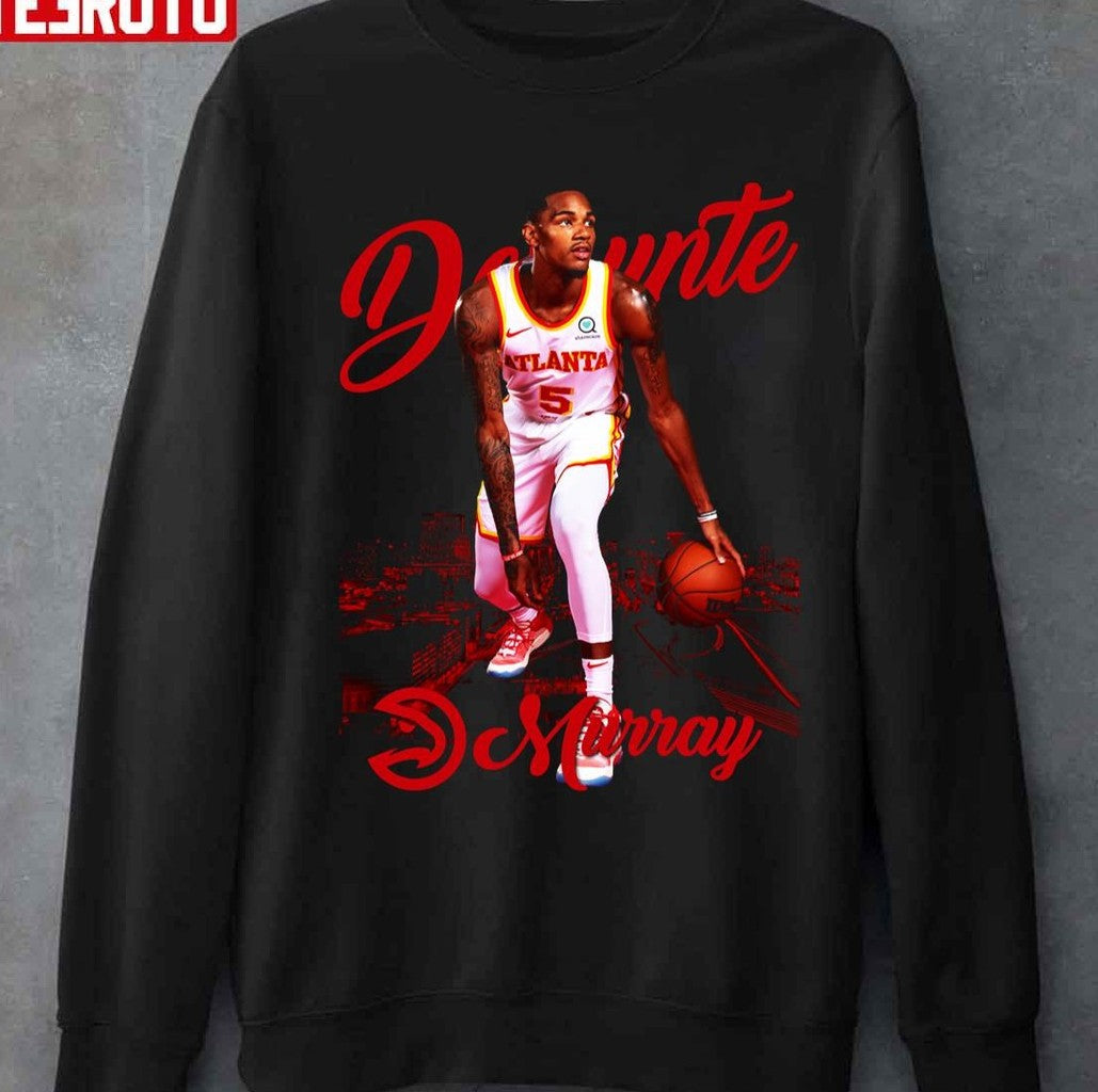 Basketball Dejounte Murray Unisex T-Shirt