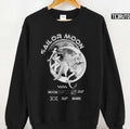 Sailor Moon Mars Anime Clothing Vintage 90s Unisex Sweatshirt