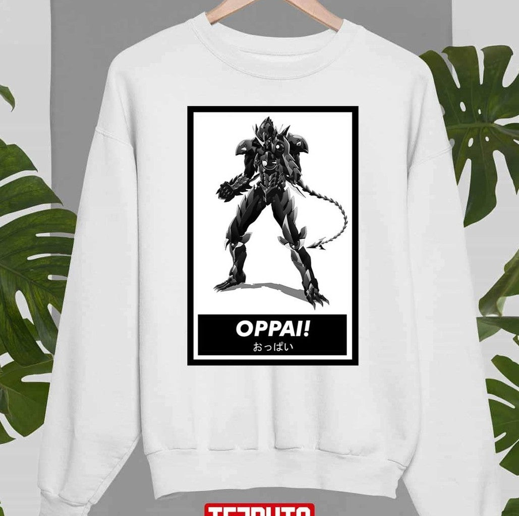Oppa Issei Hyoudou High School Dxd Poster Style Art Unisex T-shirt