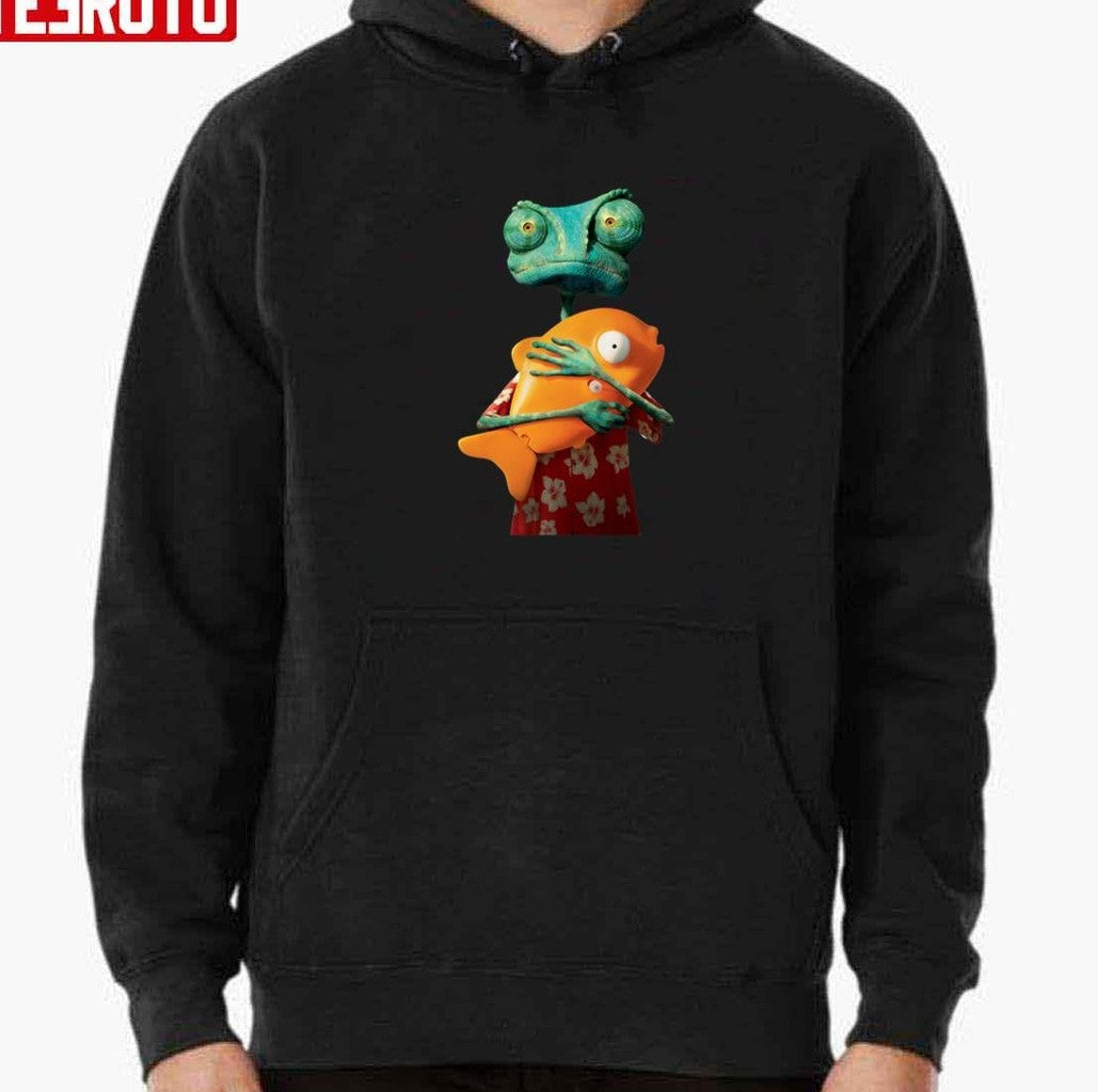 Rango The Movie High Quality Unisex T-Shirt