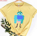 Ok Ko Rad Character Ok Ko Let's Be Heroes Unisex T-Shirt