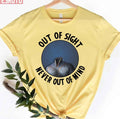 Rip Translucent The Boys Tv Show Unisex T-Shirt