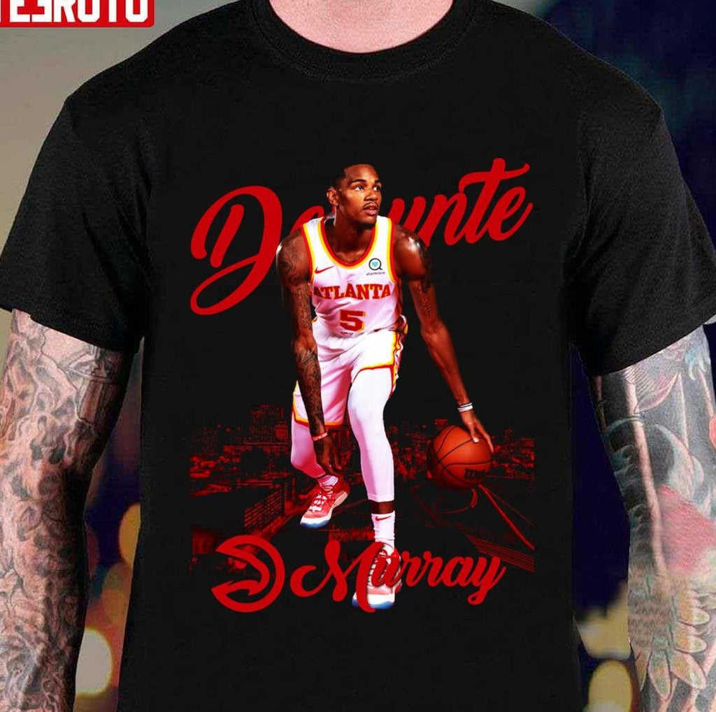Basketball Dejounte Murray Unisex T-Shirt
