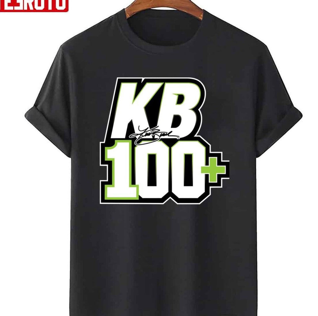 Professional Auto Racing Driver Kurt Busch Unisex T-Shirt