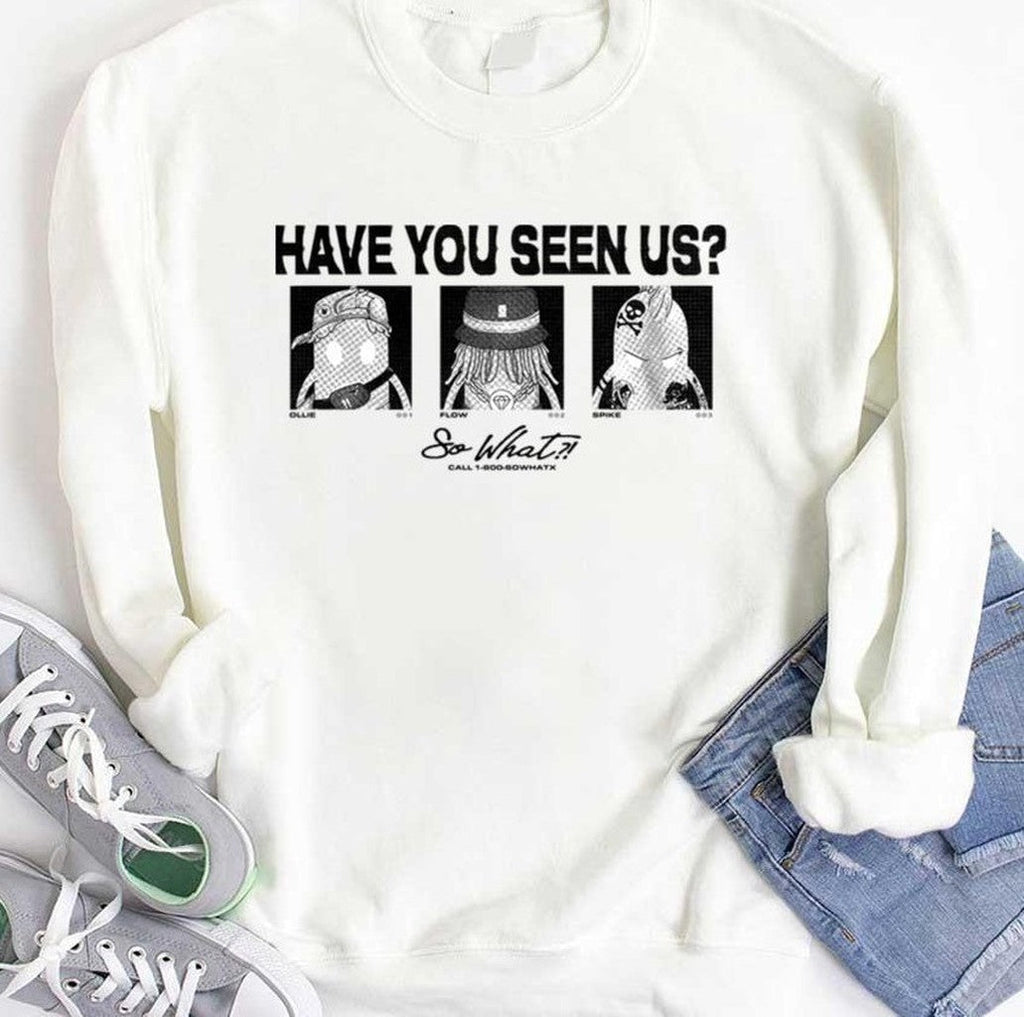 So What Music Festival Merch Have You Seen Us Unisex T-shirt