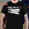 Seriel Apeist The Big Bang Theory Unisex T-Shirt