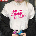 The Carrie Diaries Heart Unisex T-Shirt