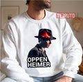 Oppenheimer Cillian Murphy Unisex Sweatshirt
