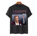 Arnett Will Jason Bateman Collage Unisex T-Shirt