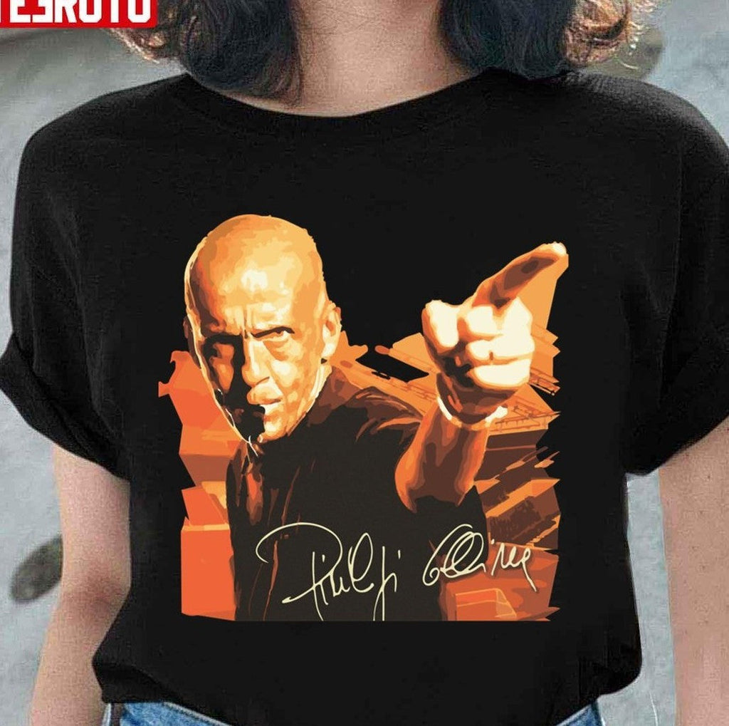 Pierluigi Collina Referee Graphic Design Unisex Sweatshirt